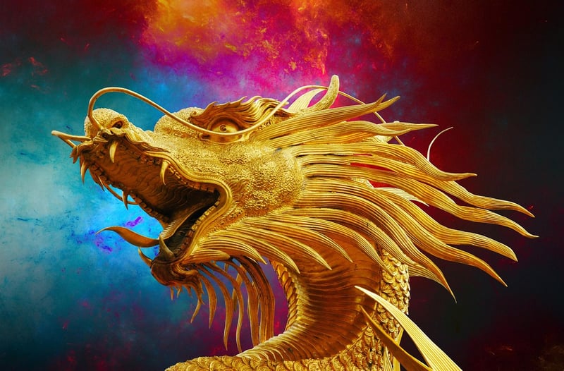 Isle of Dragons